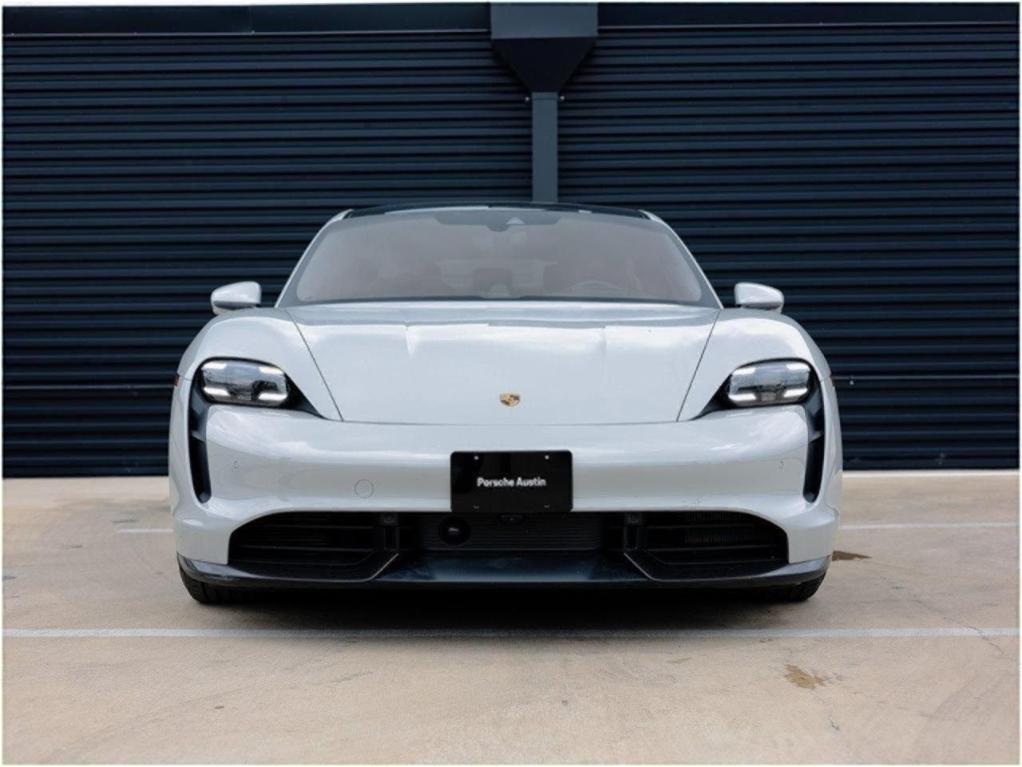 used 2022 Porsche Taycan car, priced at $119,990