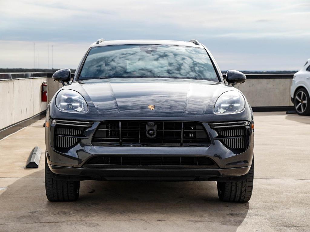 used 2021 Porsche Macan car, priced at $67,440