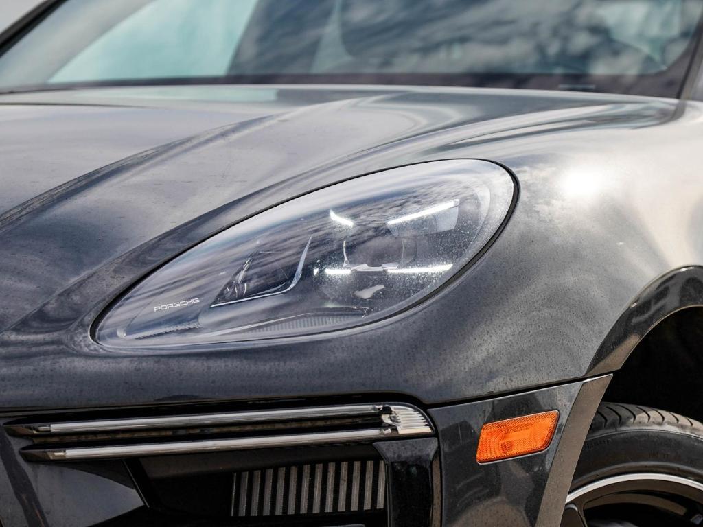 used 2021 Porsche Macan car, priced at $67,440