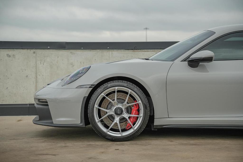 used 2024 Porsche 911 car, priced at $284,990