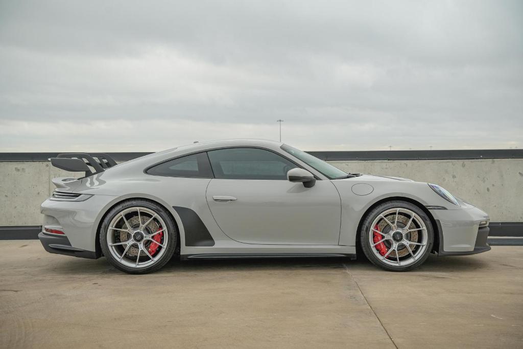 used 2024 Porsche 911 car, priced at $284,990