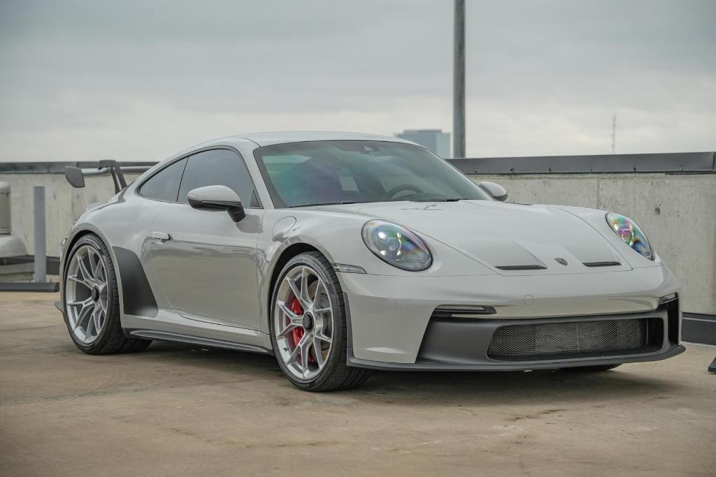 used 2024 Porsche 911 car, priced at $284,990