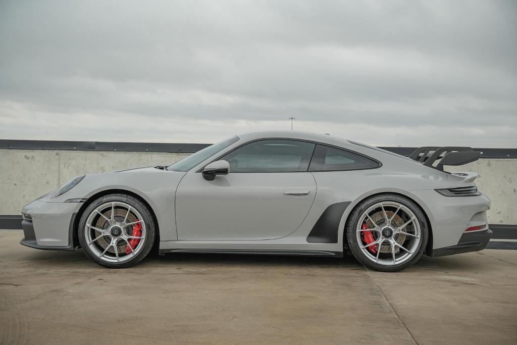 used 2024 Porsche 911 car, priced at $284,990