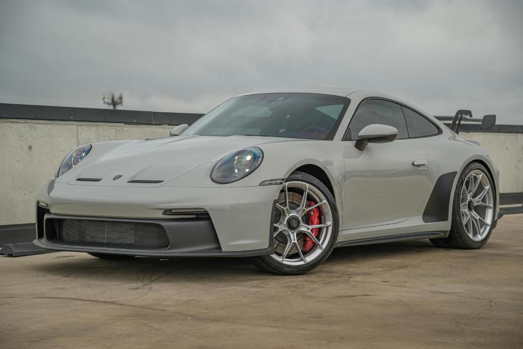 used 2024 Porsche 911 car, priced at $284,990