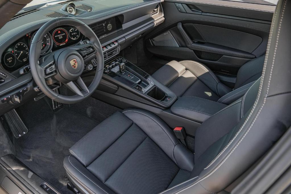 used 2024 Porsche 911 car, priced at $214,990