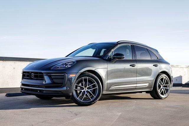 used 2024 Porsche Macan car, priced at $68,980