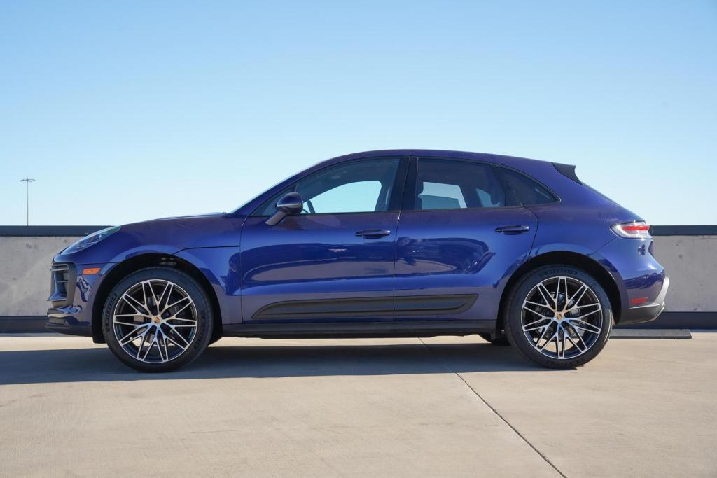 used 2024 Porsche Macan car, priced at $60,990