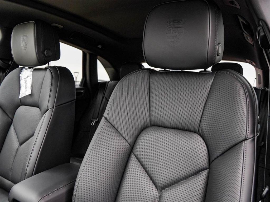 used 2025 Porsche Macan car, priced at $68,990