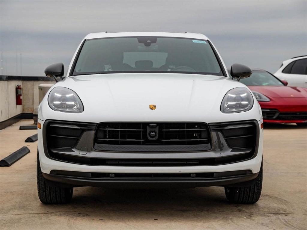 used 2025 Porsche Macan car, priced at $68,990