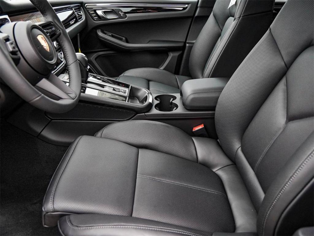 used 2025 Porsche Macan car, priced at $68,990