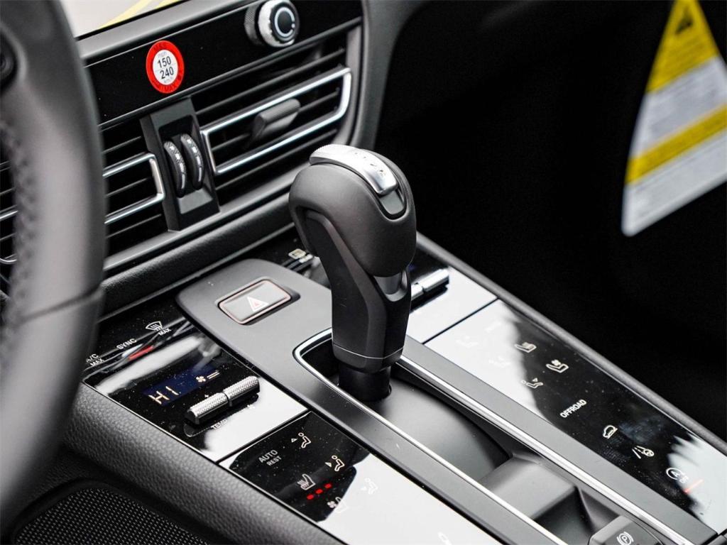 used 2025 Porsche Macan car, priced at $68,990