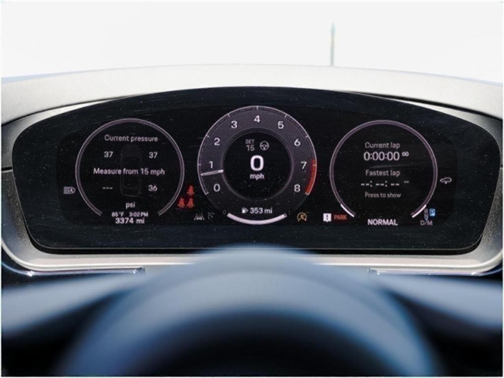 used 2024 Porsche Cayenne car, priced at $132,990