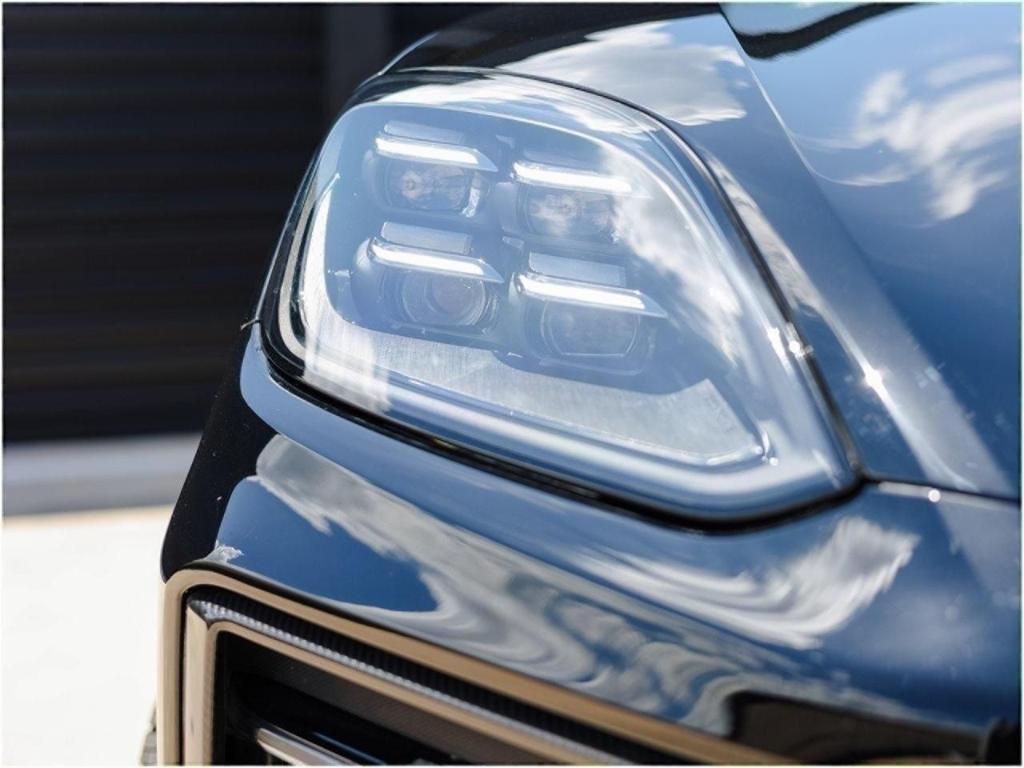 used 2024 Porsche Cayenne car, priced at $132,990