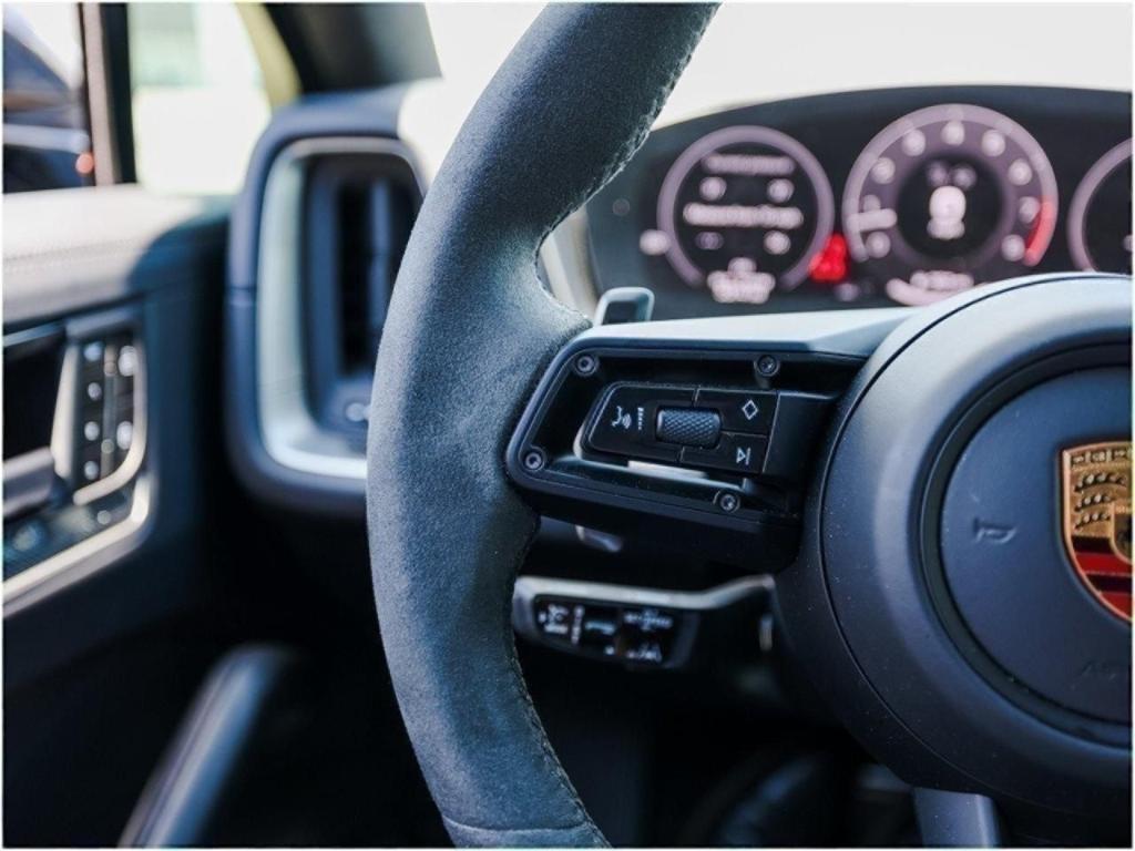 used 2024 Porsche Cayenne car, priced at $132,990