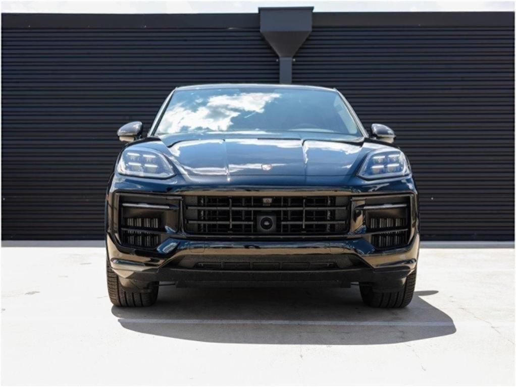 used 2024 Porsche Cayenne car, priced at $132,990