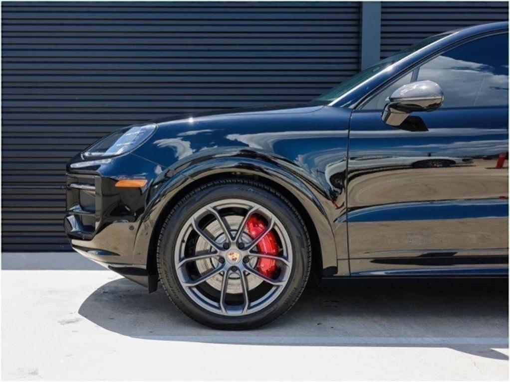 used 2024 Porsche Cayenne car, priced at $132,990