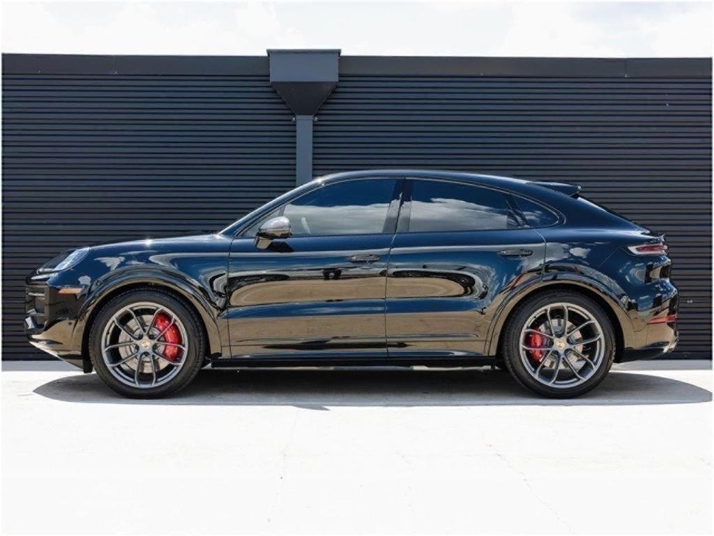used 2024 Porsche Cayenne car, priced at $131,991