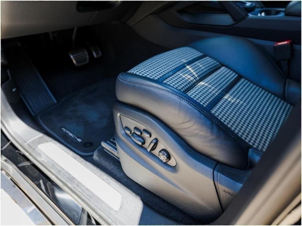 used 2024 Porsche Cayenne car, priced at $131,991