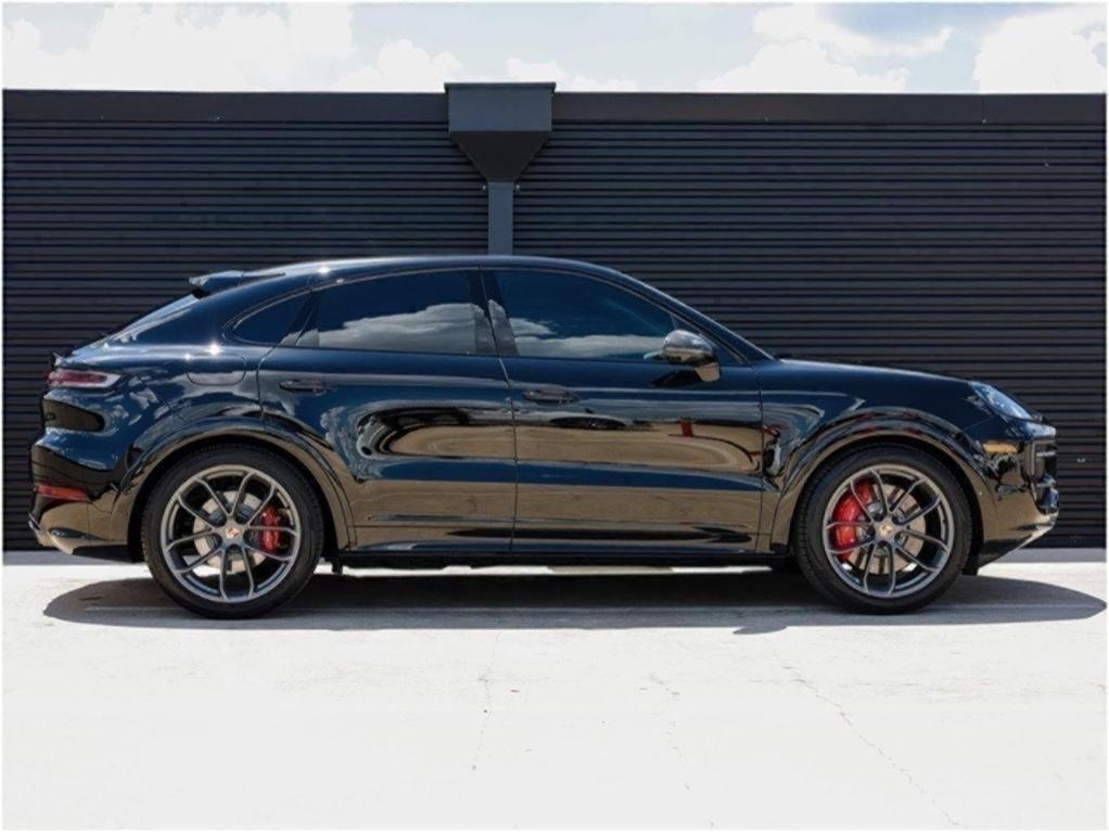 used 2024 Porsche Cayenne car, priced at $131,991