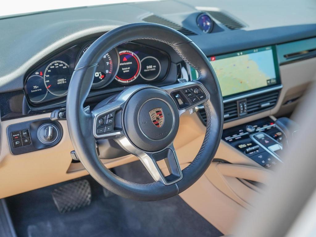 used 2019 Porsche Cayenne car, priced at $43,522