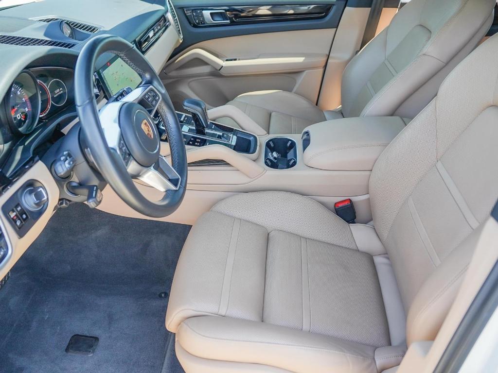 used 2019 Porsche Cayenne car, priced at $43,522