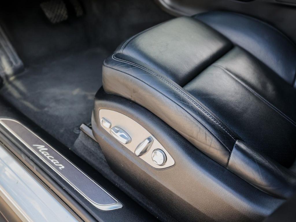 used 2019 Porsche Macan car, priced at $29,990