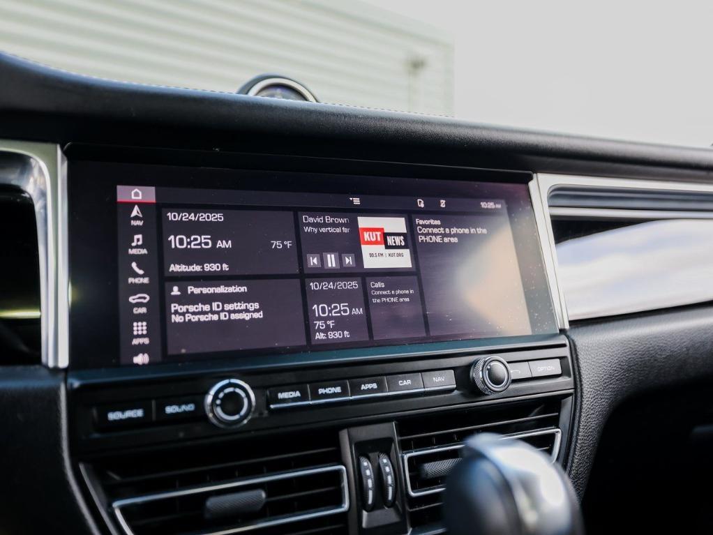 used 2019 Porsche Macan car, priced at $29,990