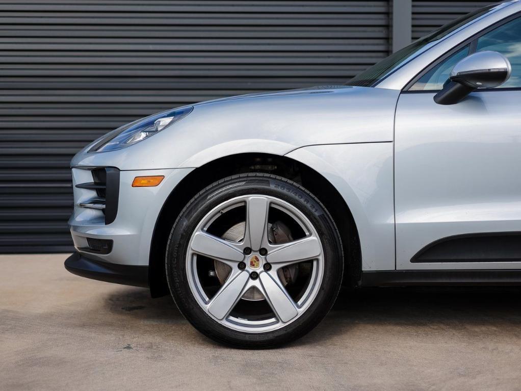 used 2019 Porsche Macan car, priced at $29,990