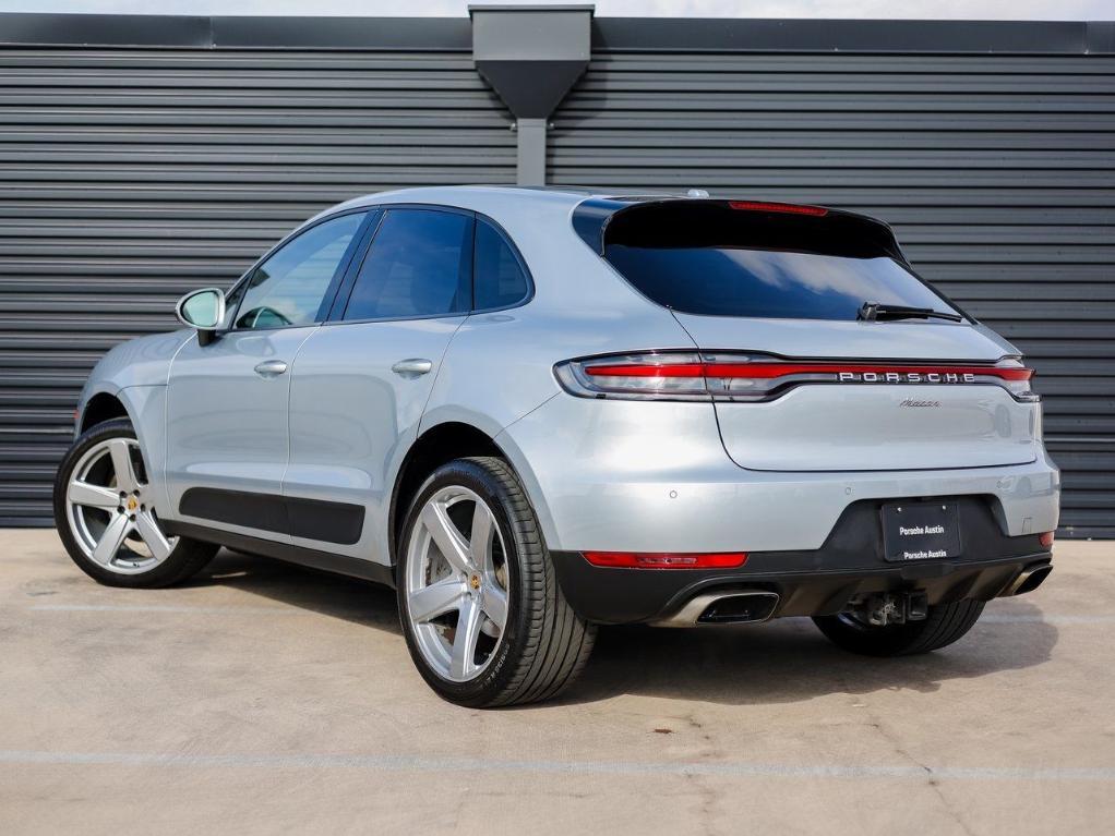 used 2019 Porsche Macan car, priced at $29,990