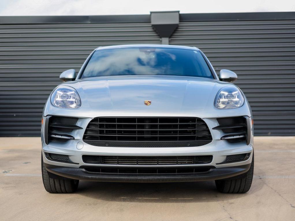 used 2019 Porsche Macan car, priced at $29,990