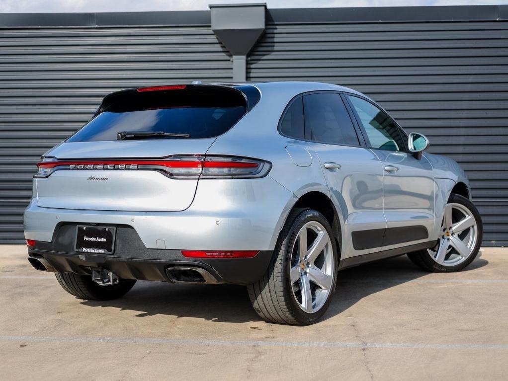 used 2019 Porsche Macan car, priced at $29,990