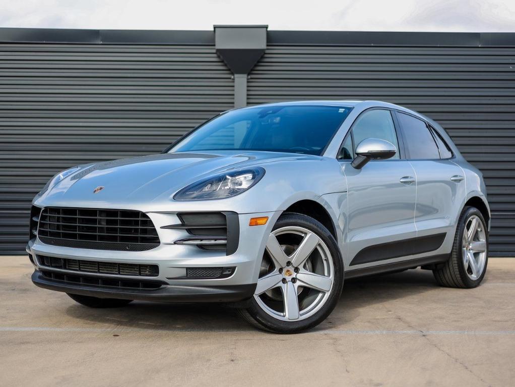 used 2019 Porsche Macan car, priced at $29,990