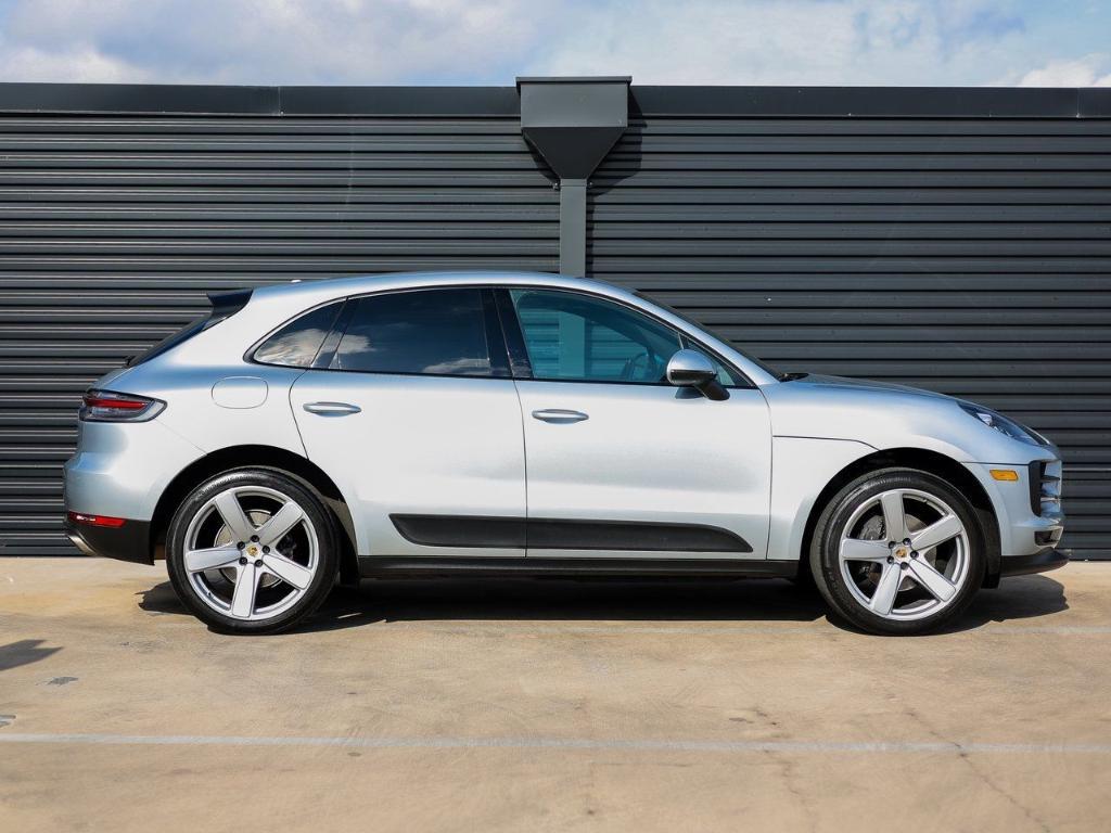 used 2019 Porsche Macan car, priced at $29,990