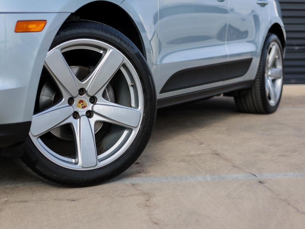used 2019 Porsche Macan car, priced at $29,990