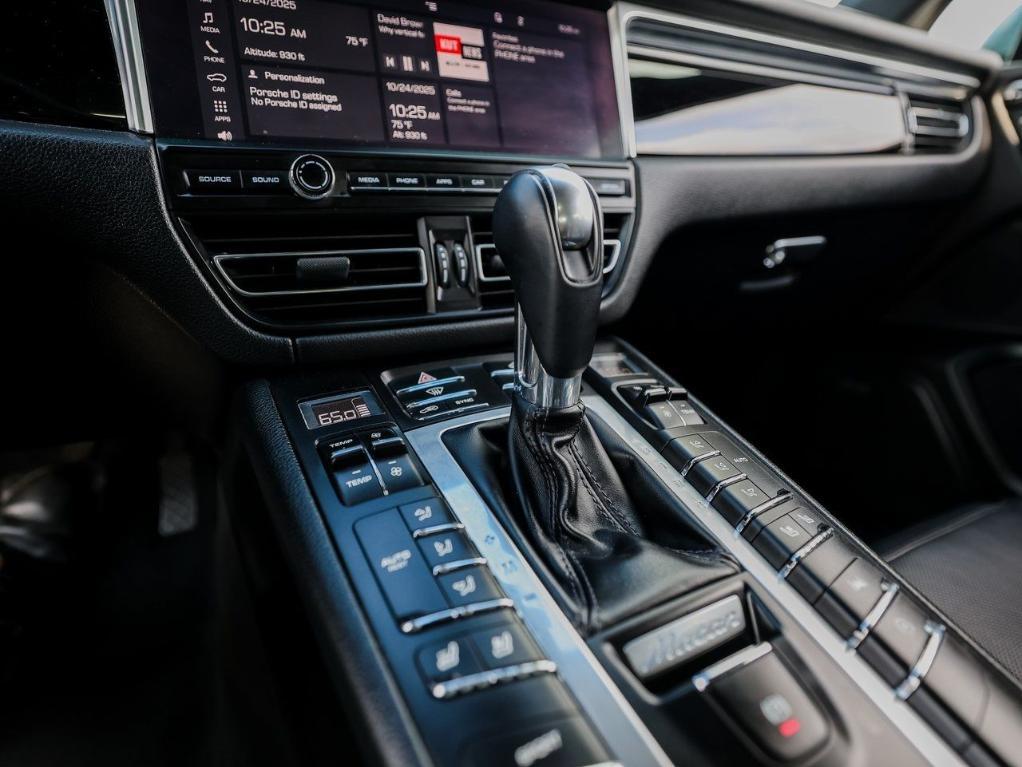 used 2019 Porsche Macan car, priced at $29,990