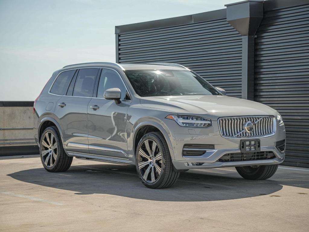 used 2025 Volvo XC90 car, priced at $68,990