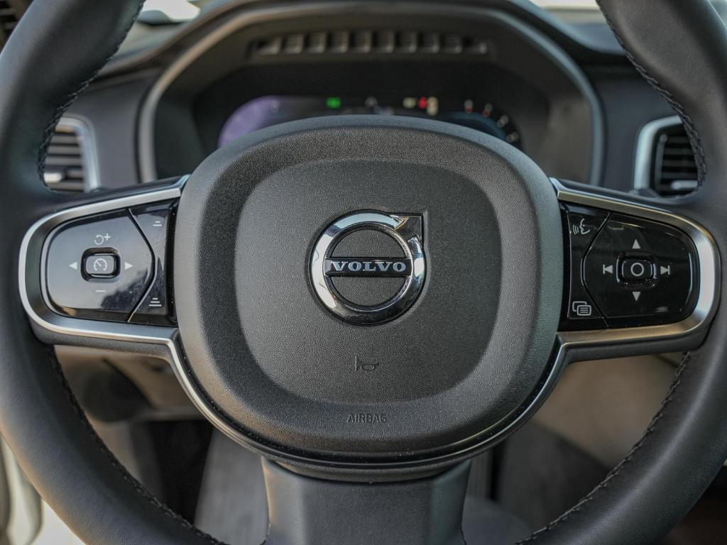 used 2025 Volvo XC90 car, priced at $68,990