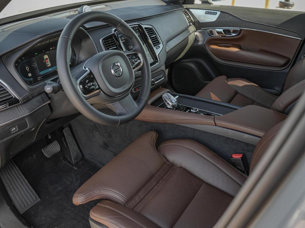 used 2025 Volvo XC90 car, priced at $68,990