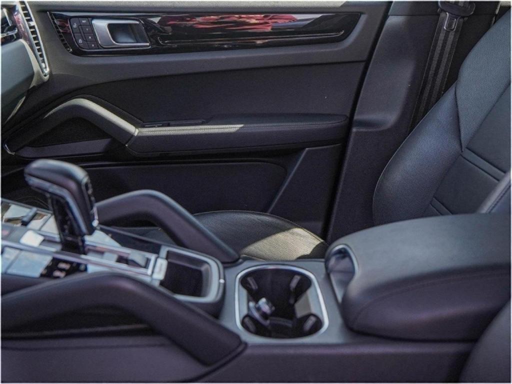 used 2022 Porsche Cayenne car, priced at $62,490