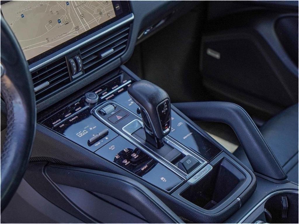 used 2022 Porsche Cayenne car, priced at $62,490