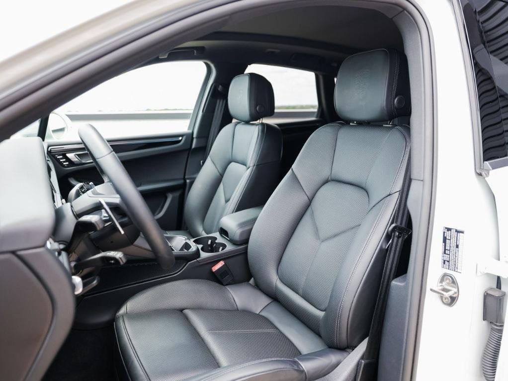 used 2025 Porsche Macan car, priced at $64,990