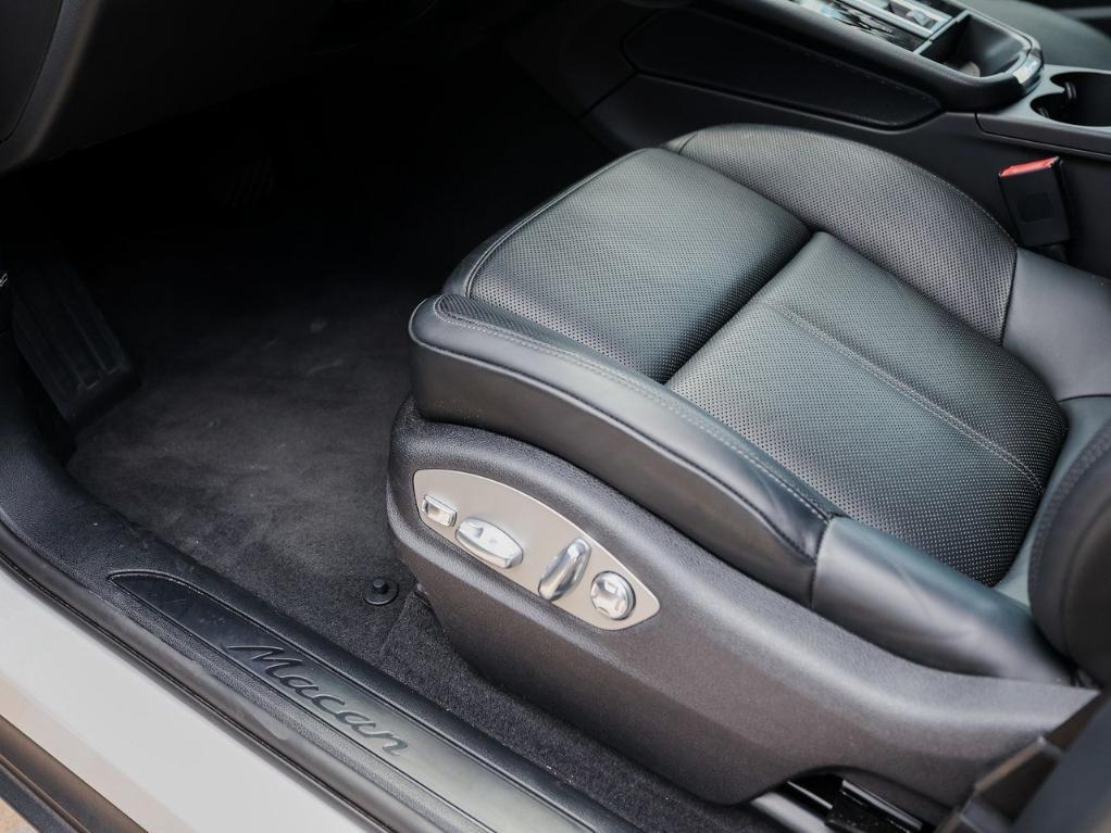 used 2025 Porsche Macan car, priced at $64,990