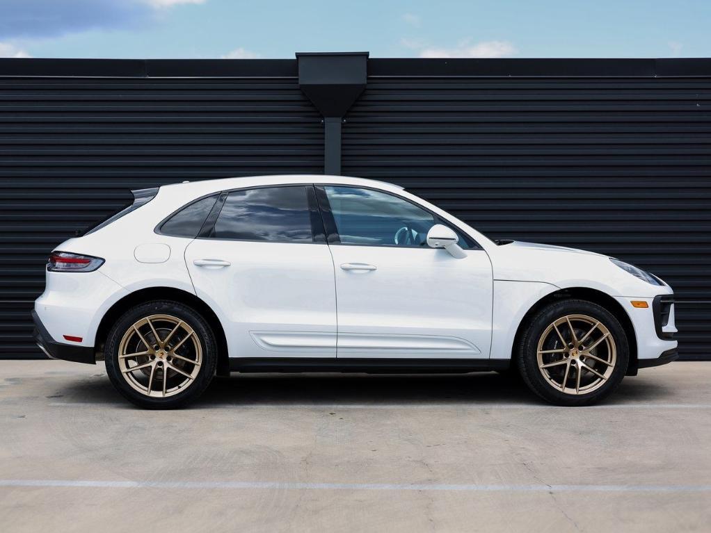 used 2025 Porsche Macan car, priced at $64,990