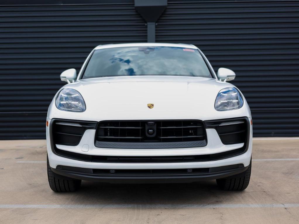 used 2025 Porsche Macan car, priced at $64,990
