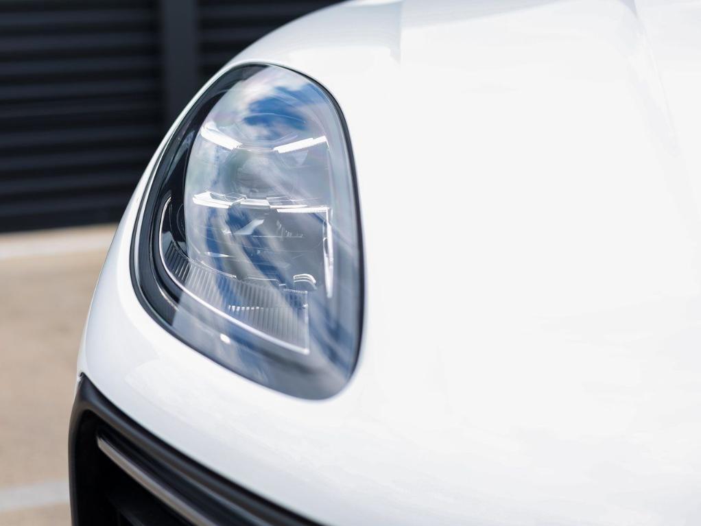 used 2025 Porsche Macan car, priced at $64,990