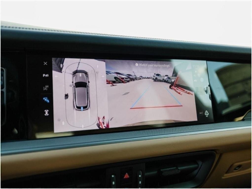 new 2025 Porsche Cayenne car