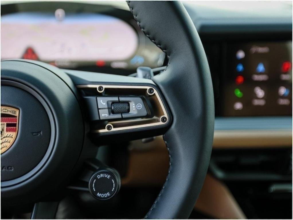 new 2025 Porsche Cayenne car