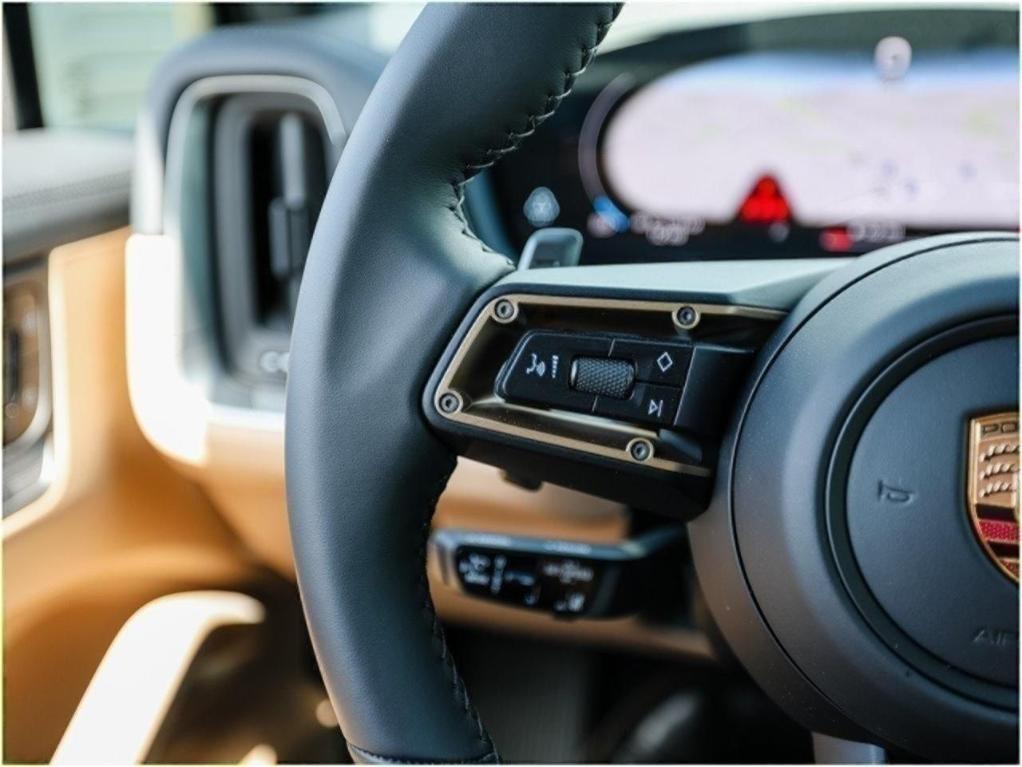 new 2025 Porsche Cayenne car