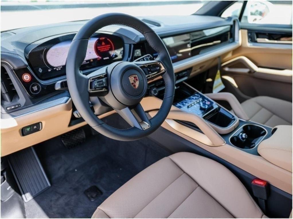 new 2025 Porsche Cayenne car