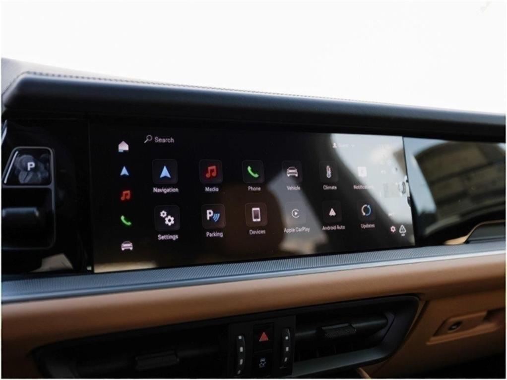 new 2025 Porsche Cayenne car